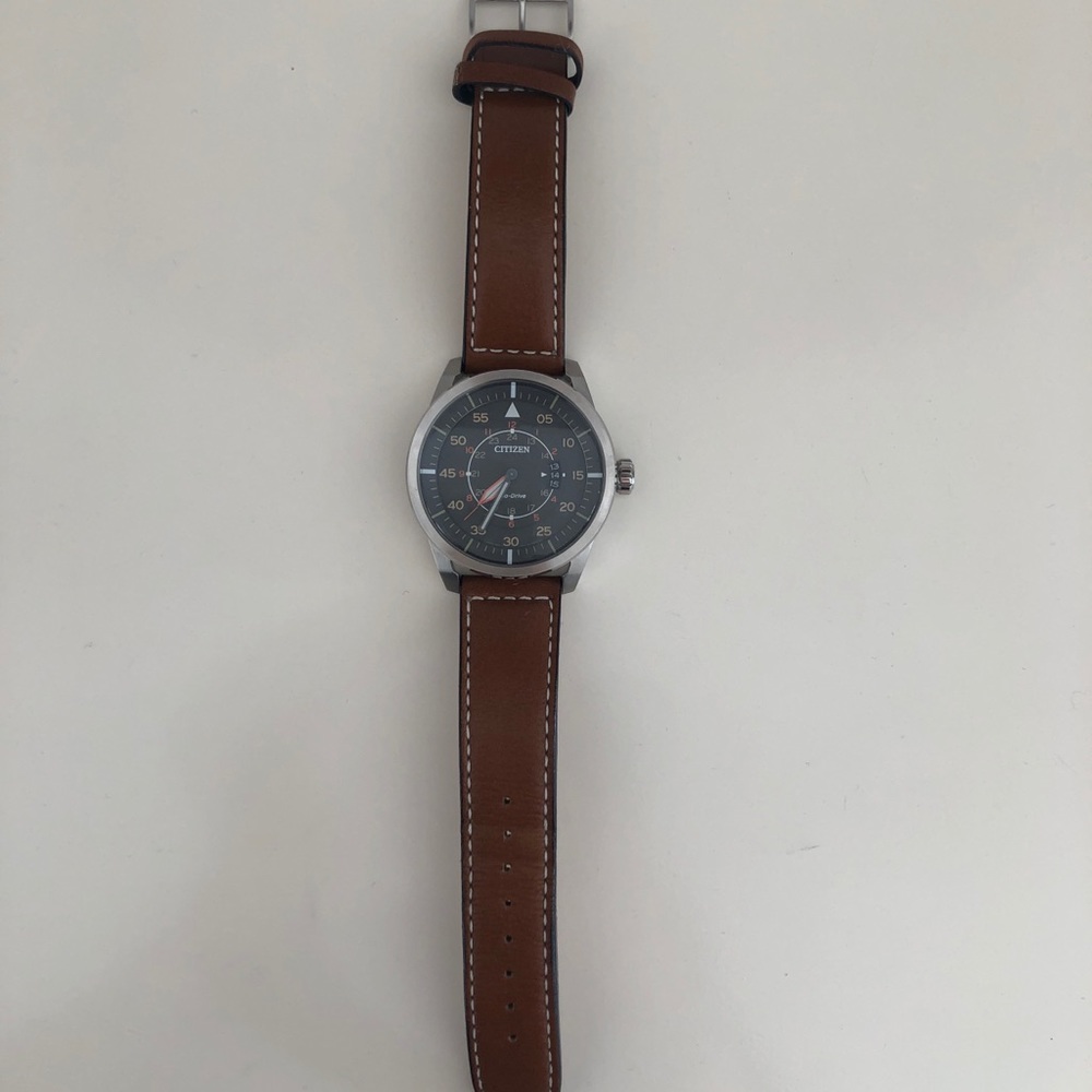 Citzen Eco Drive Watch for men